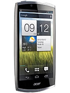 Best available price of Acer CloudMobile S500 in Palau