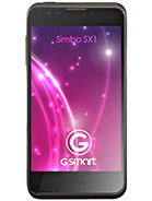 Best available price of Gigabyte GSmart Simba SX1 in Palau