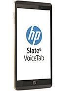 Best available price of HP Slate6 VoiceTab in Palau