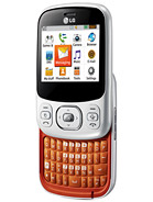 Best available price of LG C320 InTouch Lady in Palau