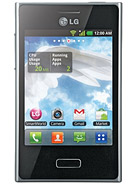 Best available price of LG Optimus L3 E400 in Palau