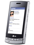 Best available price of LG GT405 in Palau