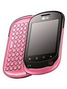 Best available price of LG Optimus Chat C550 in Palau