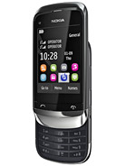 Best available price of Nokia C2-06 in Palau