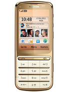 Best available price of Nokia C3-01 Gold Edition in Palau