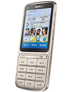 Best available price of Nokia C3-01 Touch and Type in Palau
