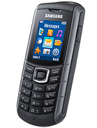 Best available price of Samsung E2370 Xcover in Palau