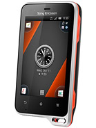 Best available price of Sony Ericsson Xperia active in Palau