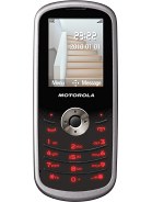 Best available price of Motorola WX290 in Palau