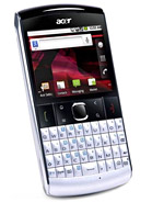 Best available price of Acer beTouch E210 in Palau