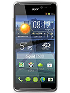 Best available price of Acer Liquid E600 in Palau