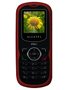 Best available price of alcatel OT-305 in Palau