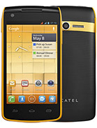 Best available price of alcatel OT-992D in Palau