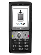 Best available price of alcatel OT-C550 in Palau