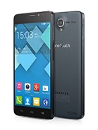 Best available price of alcatel Idol X in Palau