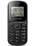 Best available price of alcatel OT-117 in Palau
