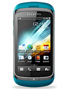 Best available price of alcatel OT-818 in Palau