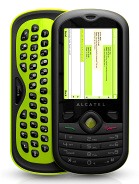 Best available price of alcatel OT-606 One Touch CHAT in Palau