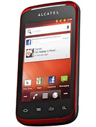 Best available price of alcatel OT-983 in Palau