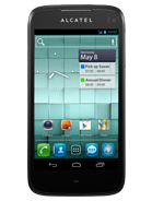 Best available price of alcatel OT-997 in Palau