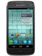 Best available price of alcatel OT-997D in Palau