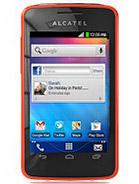 Best available price of alcatel One Touch T-Pop in Palau