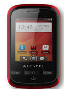 Best available price of alcatel OT-605 in Palau
