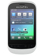 Best available price of alcatel OT-720 in Palau