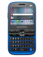 Best available price of alcatel OT-838 in Palau
