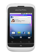 Best available price of alcatel OT-903 in Palau
