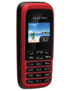 Best available price of alcatel OT-S107 in Palau