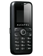 Best available price of alcatel OT-S120 in Palau