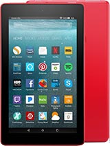 Best available price of Amazon Fire 7 2017 in Palau