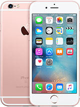 Best available price of Apple iPhone 6s in Palau