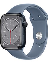 Best available price of Apple Watch Series 8 Aluminum in Palau