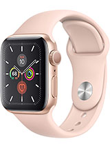 Best available price of Apple Watch Series 5 Aluminum in Palau