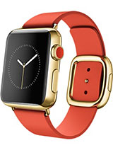 Best available price of Apple Watch Edition 38mm 1st gen in Palau