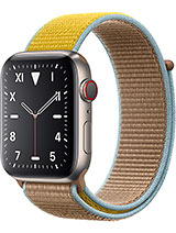 Best available price of Apple Watch Edition Series 5 in Palau