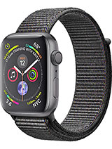 Best available price of Apple Watch Series 4 Aluminum in Palau
