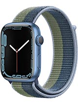 Best available price of Apple Watch Series 7 Aluminum in Palau