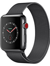 Best available price of Apple Watch Series 3 in Palau