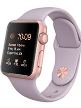 Best available price of Apple Watch Sport 38mm 1st gen in Palau