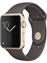 Best available price of Apple Watch Series 1 Aluminum 42mm in Palau