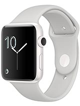 Best available price of Apple Watch Edition Series 2 42mm in Palau