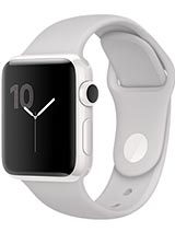 Best available price of Apple Watch Edition Series 2 38mm in Palau