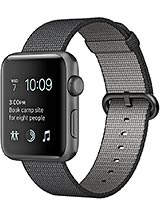 Best available price of Apple Watch Series 2 Aluminum 42mm in Palau