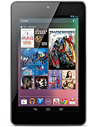 Best available price of Asus Google Nexus 7 Cellular in Palau