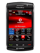 Best available price of BlackBerry Storm2 9520 in Palau