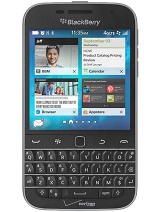 Best available price of BlackBerry Classic Non Camera in Palau