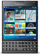 Best available price of BlackBerry Passport in Palau
